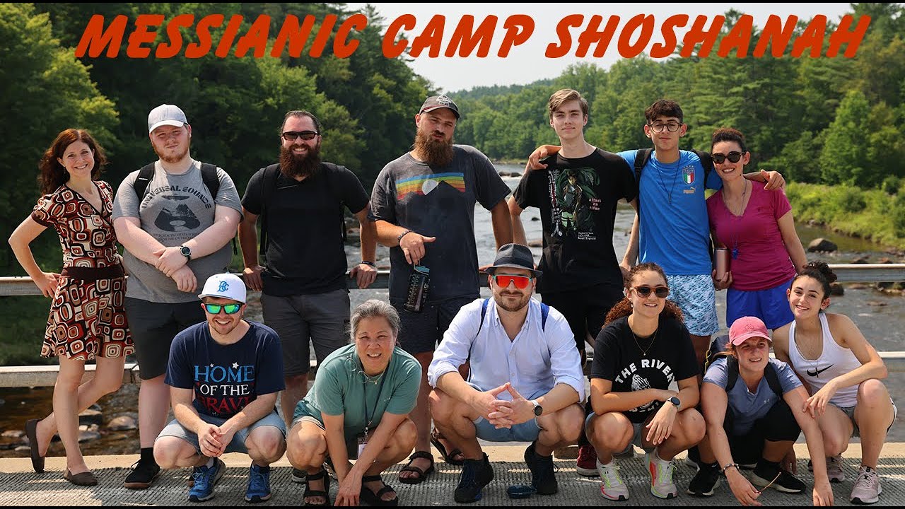 Messianic Jewish Camp Shoshanah Bible Study Summer Program Upstate NY Fruchtenbaum Sigler Ariel