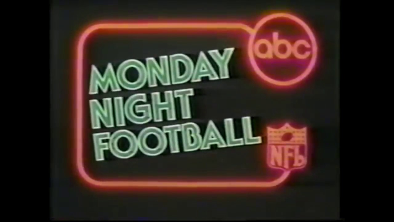 1980 Week 9 MNF - Bears vs Browns