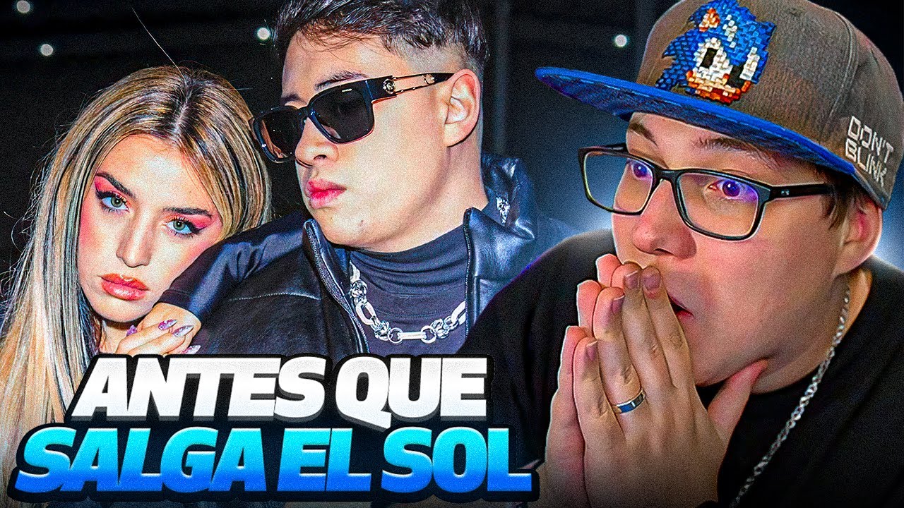 REACCION A FMK, LOLA INDIGO: 