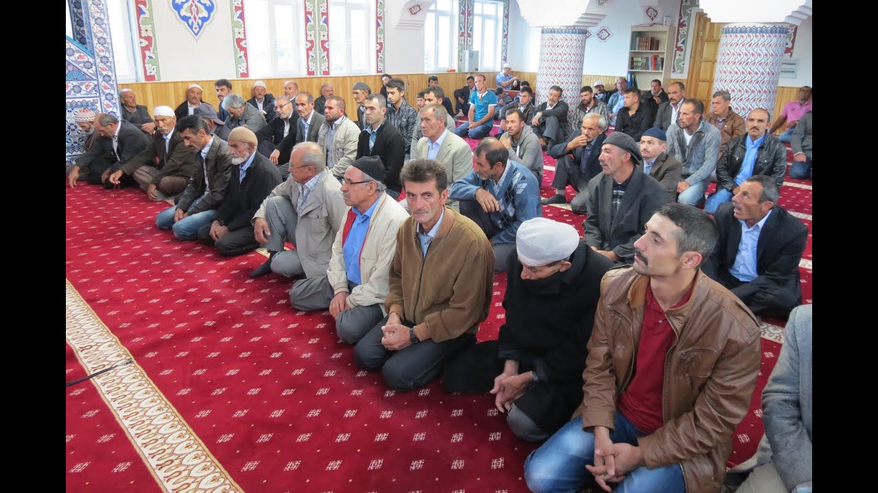 Gökçeler Köyünde 2013 Ramazan Bayramı