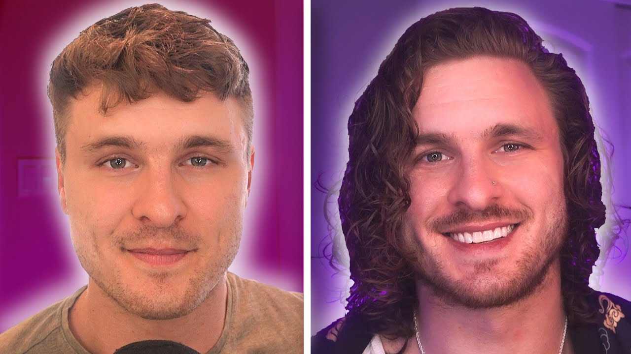 1 YEAR OF HAIR GROWTH TIME LAPSE | MY TOP SECRETS FOR FAST GROWTH