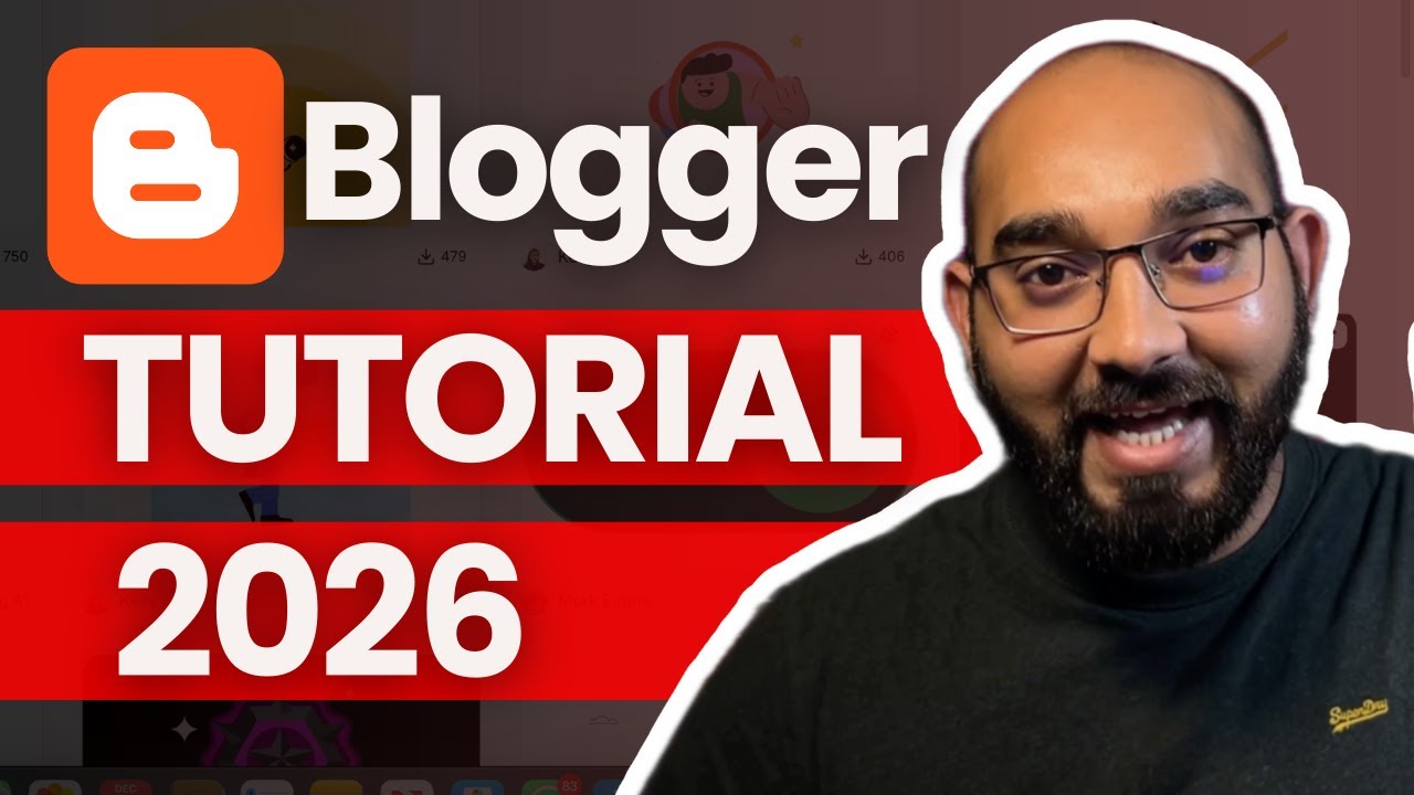 Подробное руководство по Blogger для начинающих (2026) | Blogger.com