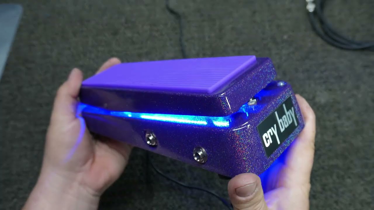 Master Wah Nebula V2 (Wah & Expression)
