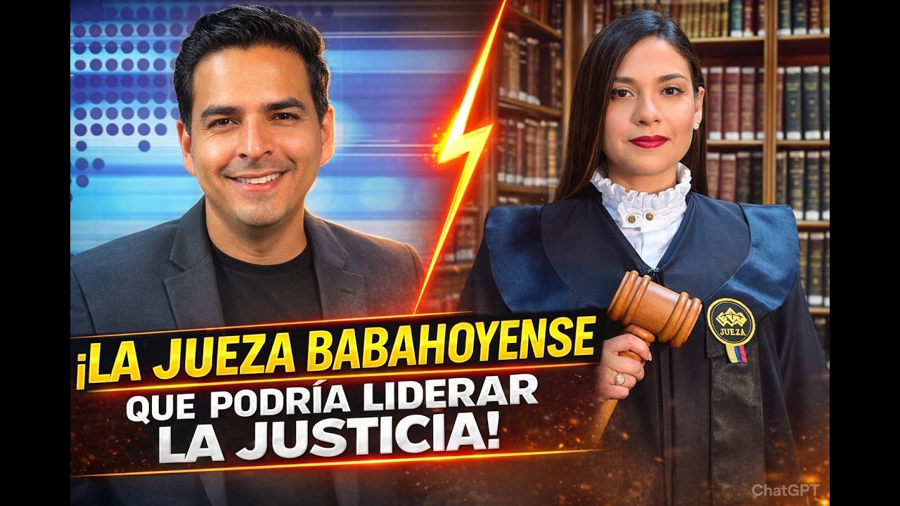 ¿PUEDE MERCEDES CAICEDO ALDÁZ CAMBIAR EL DESTINO DE LA JUSTICIA EN EL PAÍS? | Análisis
