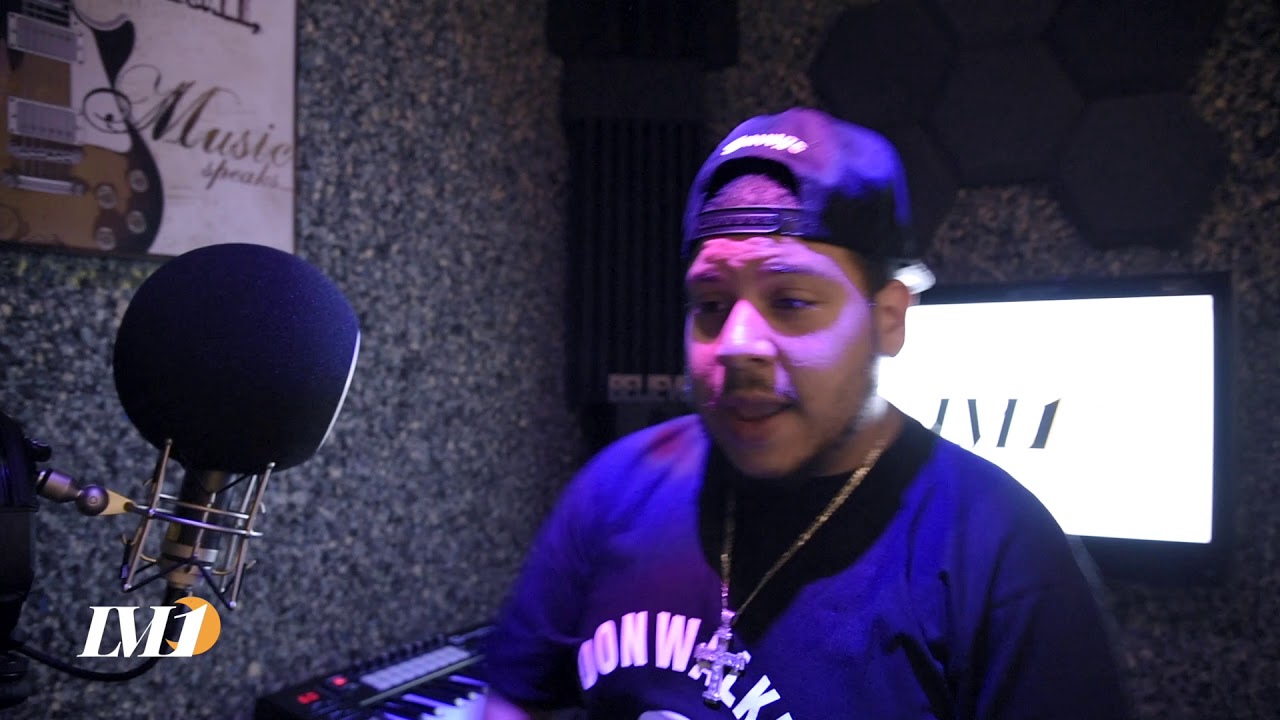 LVL1 Unsigned Hype Ep. 2 - Lu Nova x Xzvr Quintana