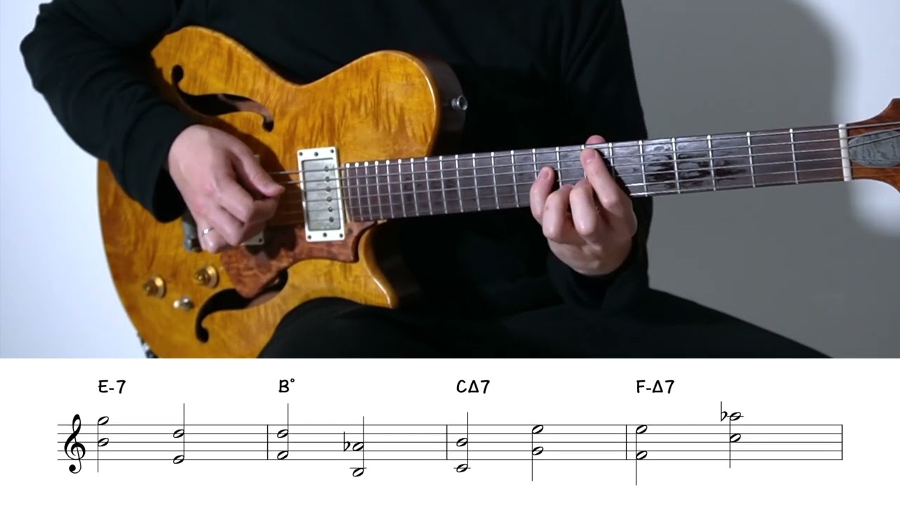 Lage Lund Voicing Exercise