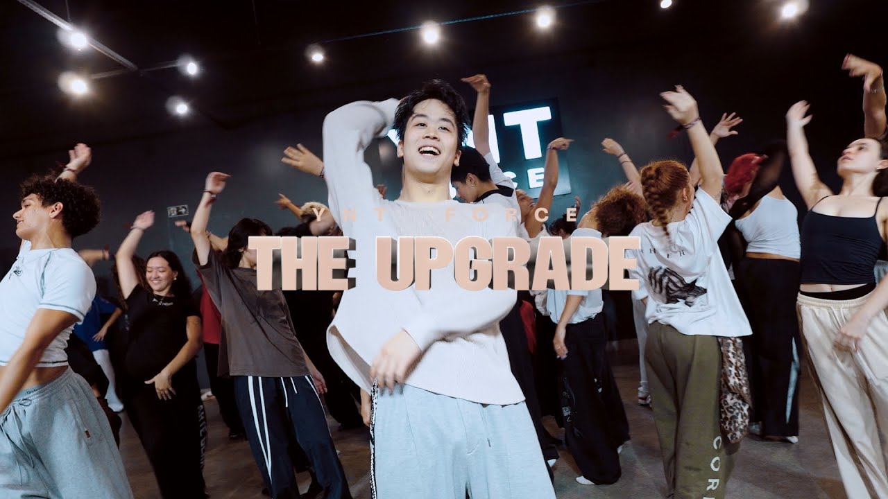 THE UPGRADE - Mirai | Choreo Class