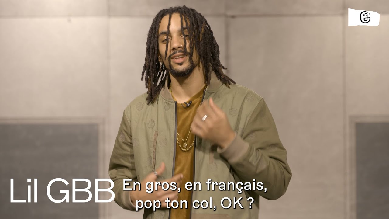 Body Movin’ : let's move avec Lil GBB
