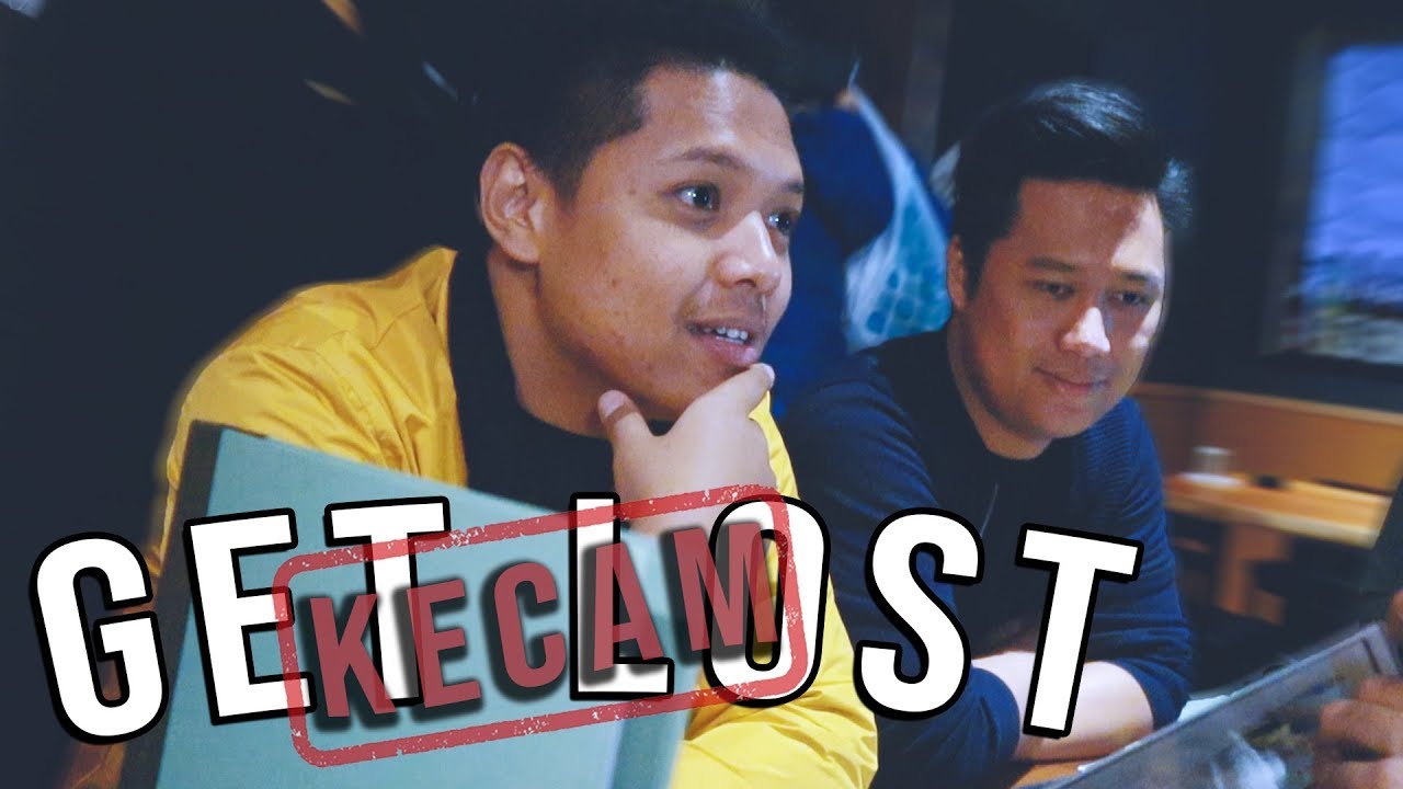 HILANG DI JEPANG DAN TERKECAM!!!