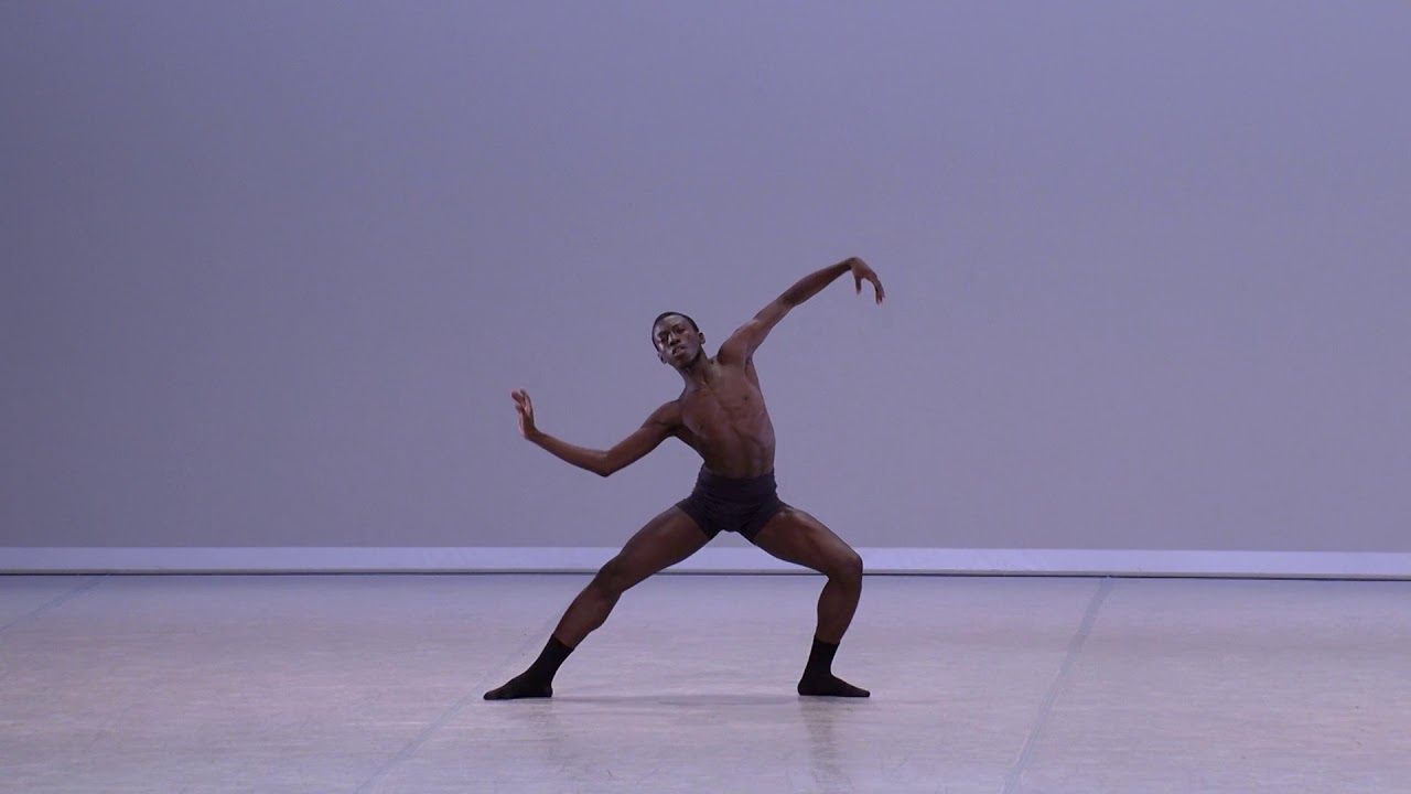 João Vitor Da Silva, 203 - Prize Winner - Prix de Lausanne 2019, contemporary