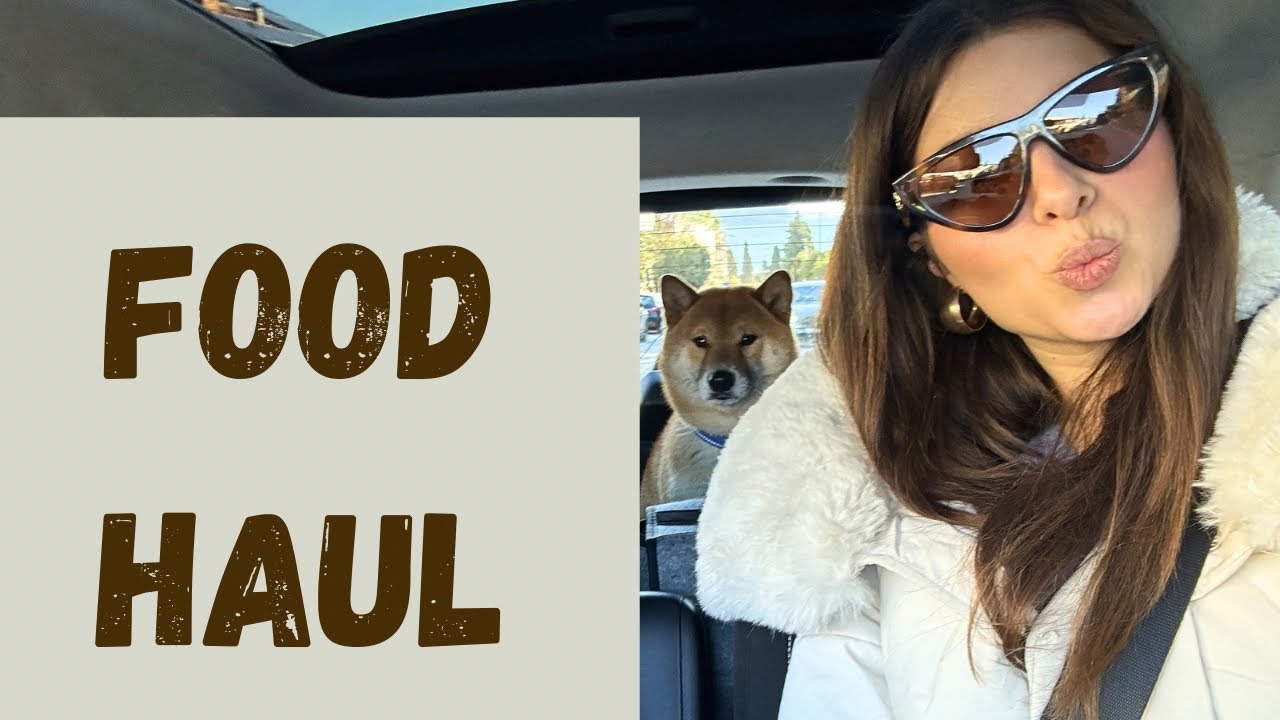 FOOD HAUL - Lidl, Bipa, DM & Konzum