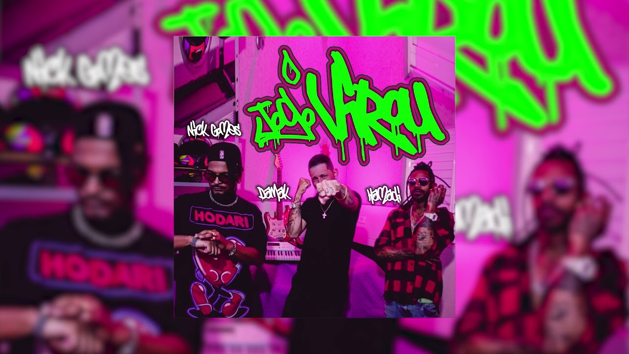Nick Gomes, DaMak, Hamadi - O Jogo Virou (Albúm Completo)
