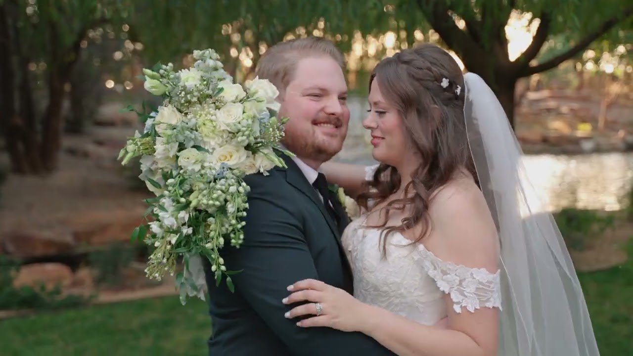 Christian and Alissa Wedding 11/1/25