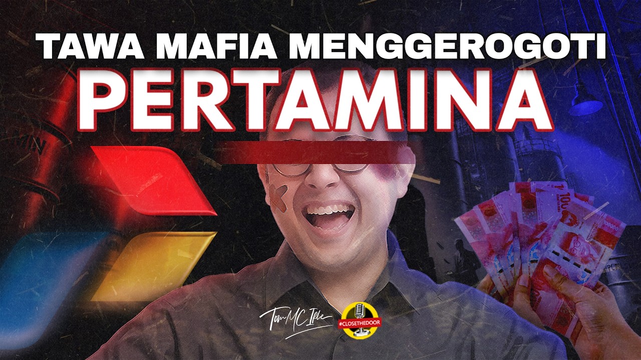 Tersangka Korupsi Pertamina 1000 Triliun lenyap! Hukum Mati untuk Para Tikus Berdasi