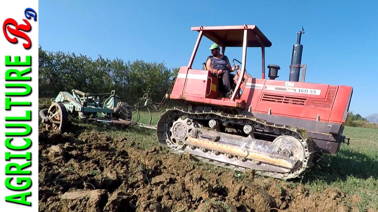 Fiat 160.55 Turbo - Aratura 2020