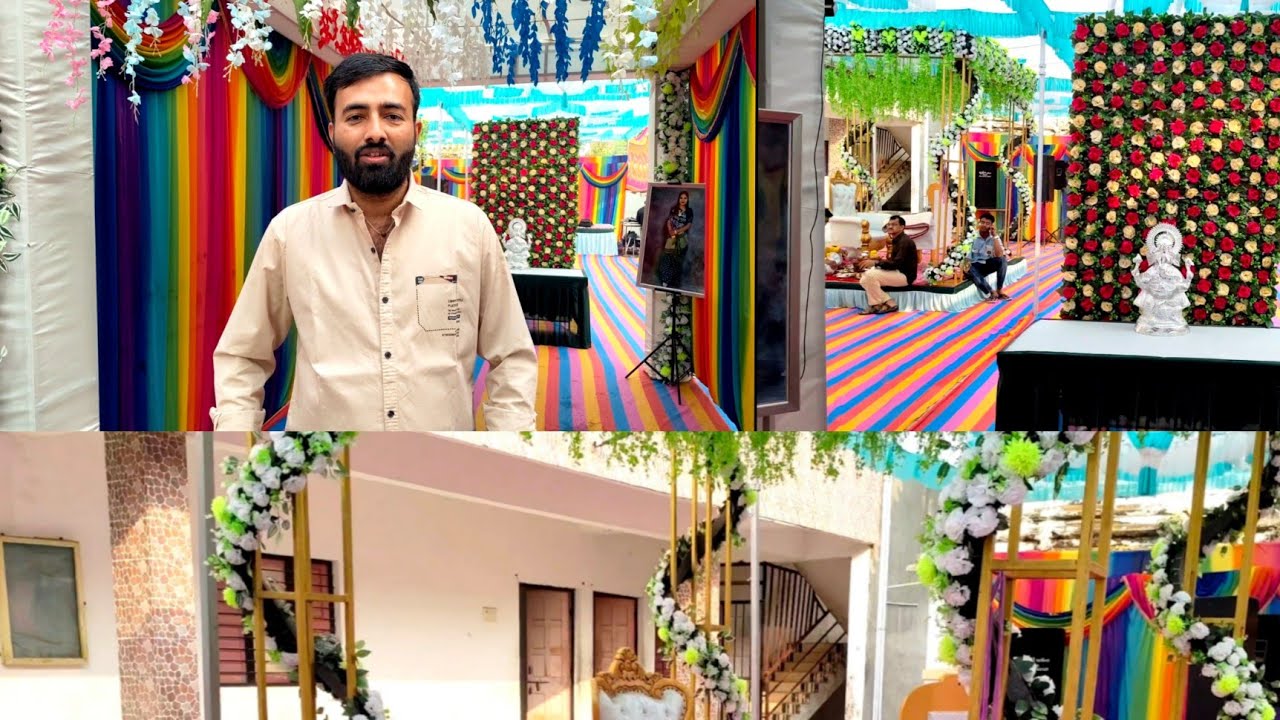 લગ્નની ની ફુલ મોજ માણી 🎉 આજે જાન આવી @ajay ahir vlog 🧑‍🧑‍🧒‍🧒