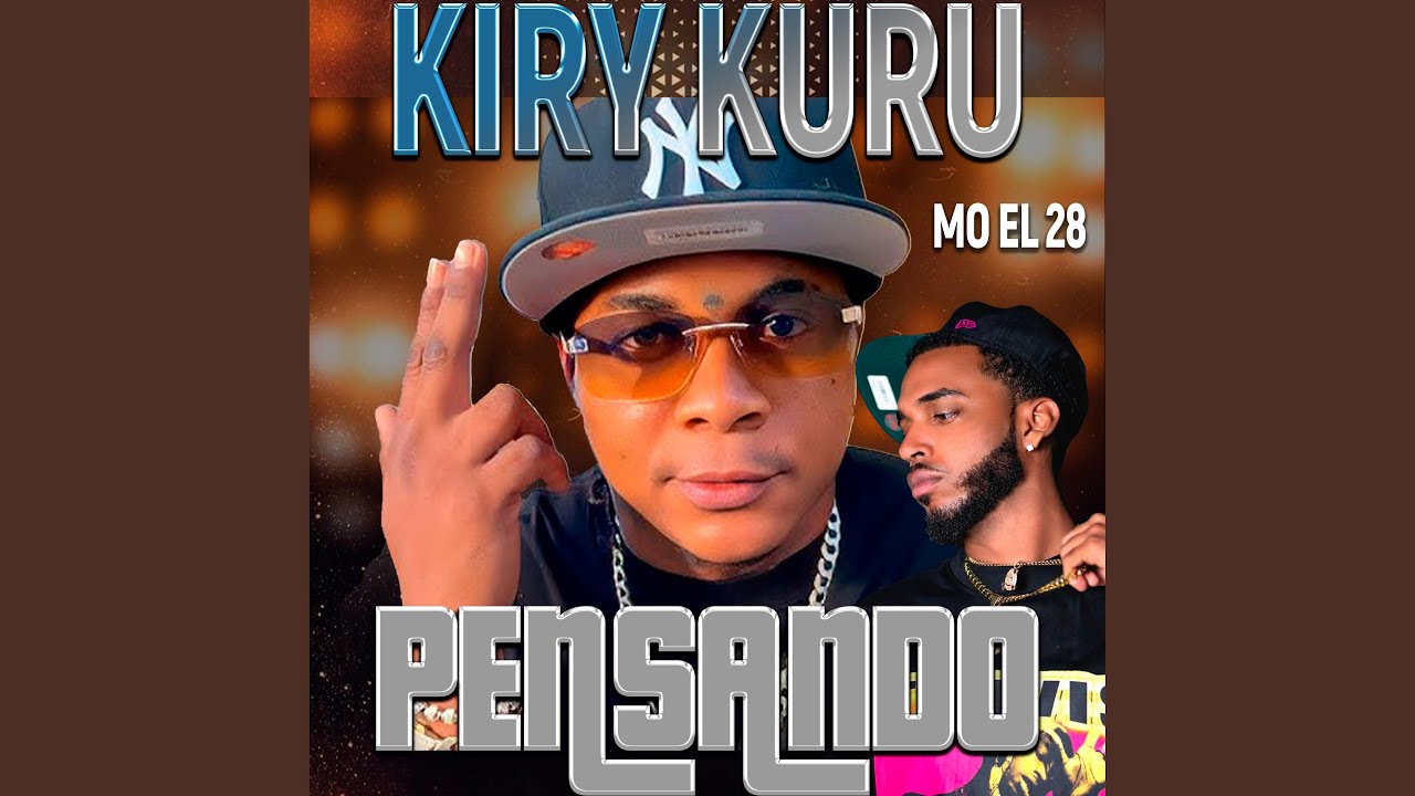 Pensando (feat. Kiry Curu)