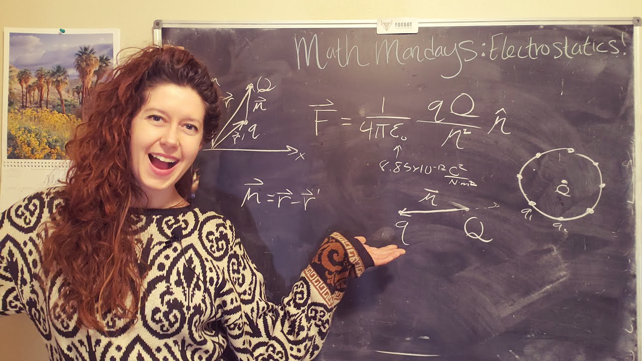 A friendly intro to Electromagnetic Theory!