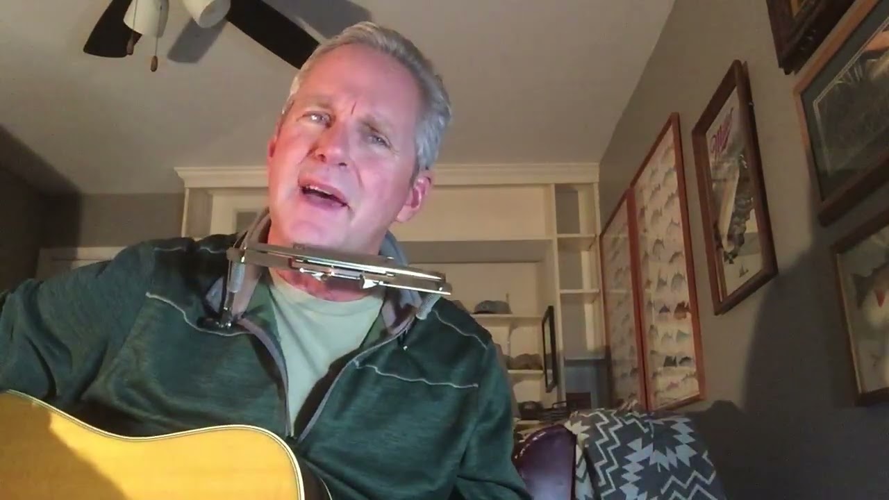 Girl From the North Country (Bob Dylan Cover)