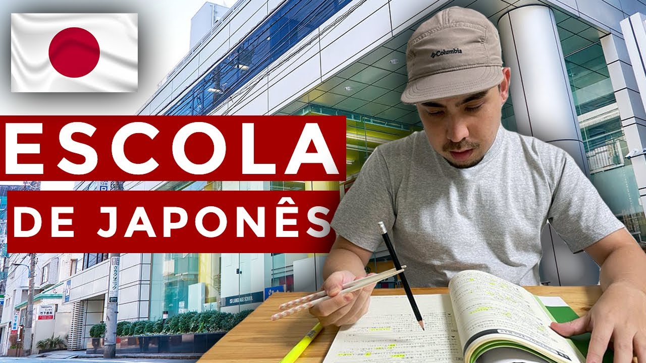ESTUDANDO JAPON&Ecirc;S NO JAP&Atilde;O ｜ Escola de japon&ecirc;s em Tokyo