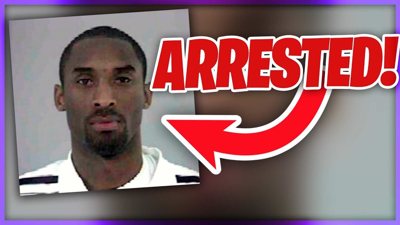 These NBA Players were Arrested!