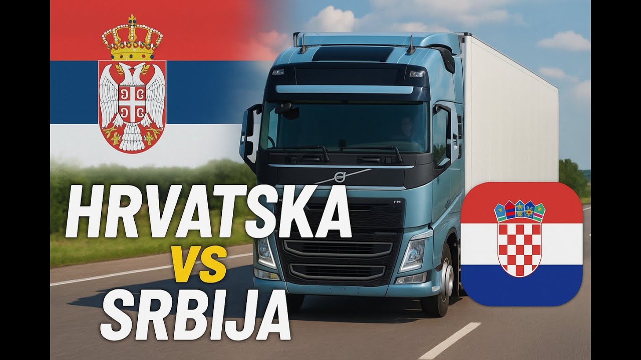Moje iskustvo: Raditi kao vozač za hrvatsku firmu
