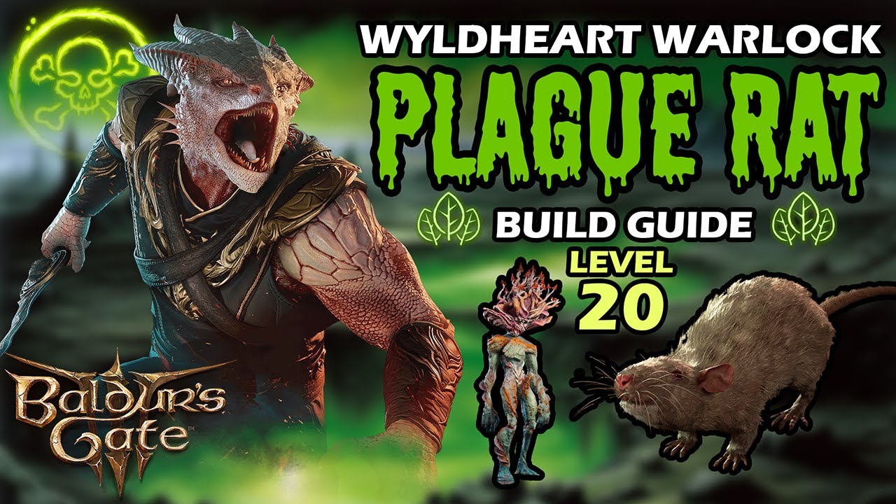 Spread Rot and Decay with INSANE Wyldheart Poison Build