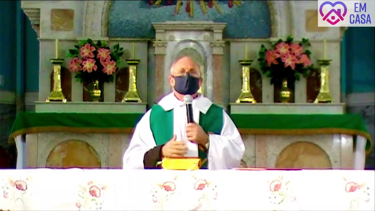18de Julho - 2021 - 07Hr - Missa .