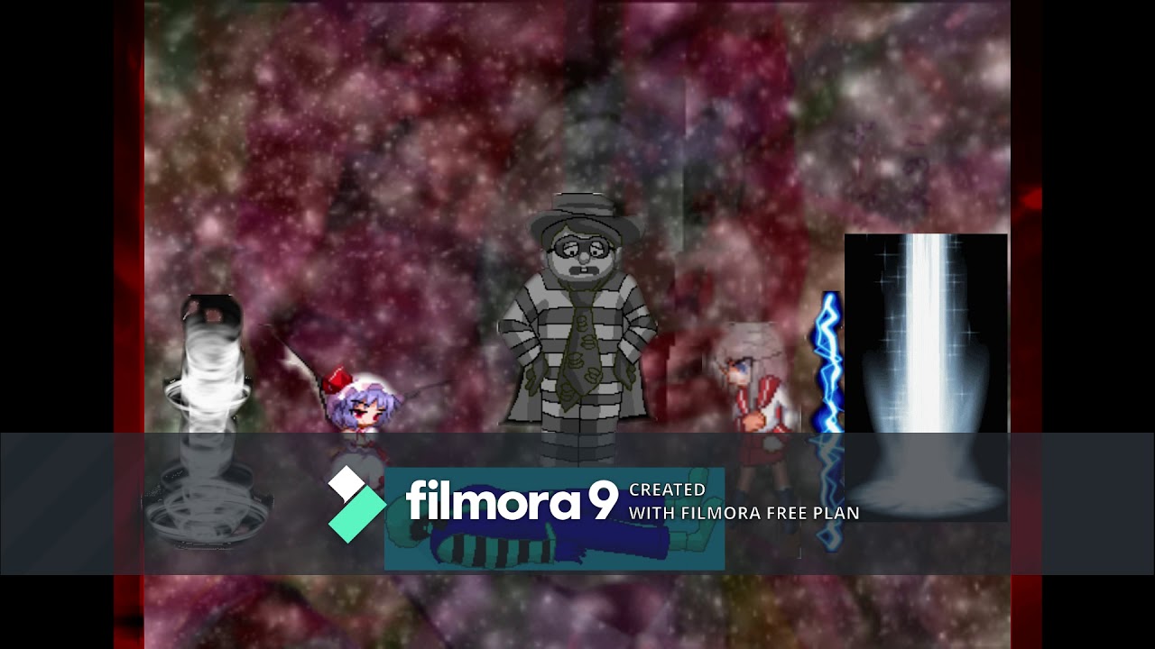 Mugen Dark Evil Ronald defeated's All Themes