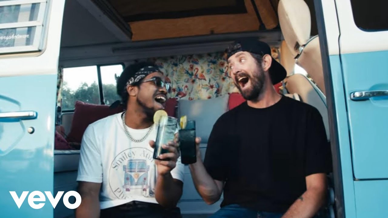 Splash Panel - Definitely (Official Music Video)