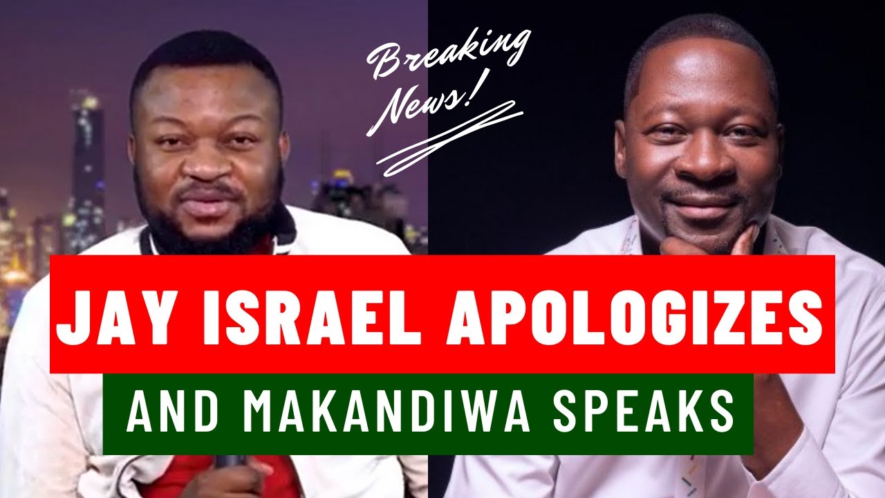 Jay Israel's lies have caught up with him (And Makandiwa speaks)