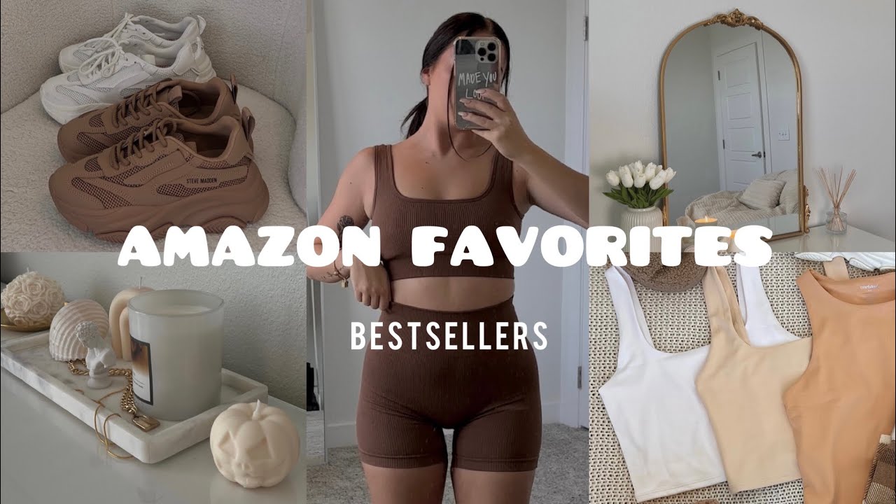 Amazon Bestsellers \\ Amazon Fashion and Home Favorites 2022 Best Selling Amazon Must Haves