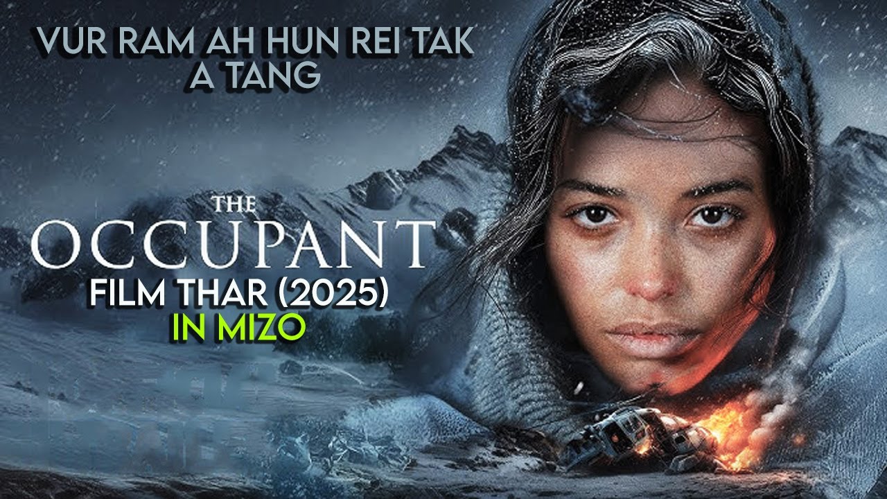 Vur ram ALIEN AWMNA hmunah hun rei tak a tang | (2025) mizo movie recap