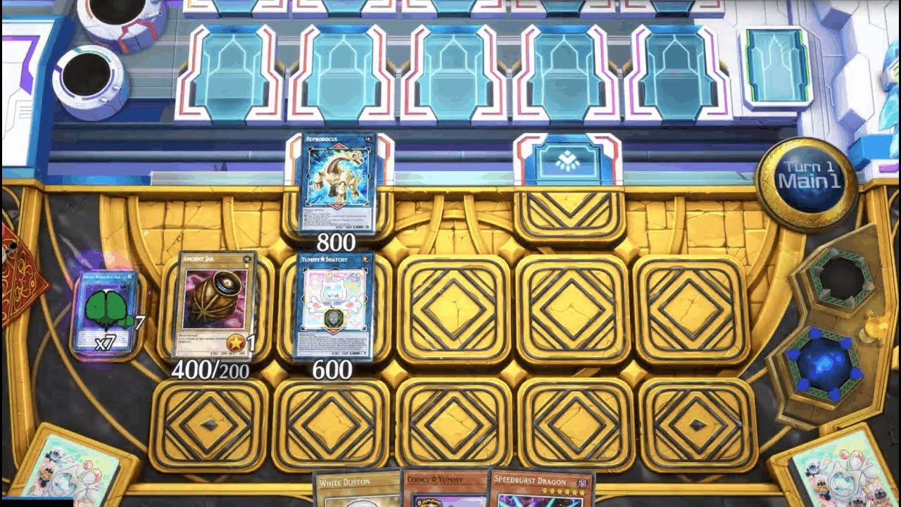 Yummy Burn FTK (1 Card Combo, 100% Consistent) | Yu-Gi-Oh Master Duel