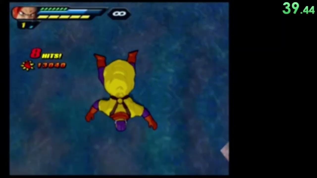 DBZBT2 Movies (Level 2) 1 Minute 59 Seconds