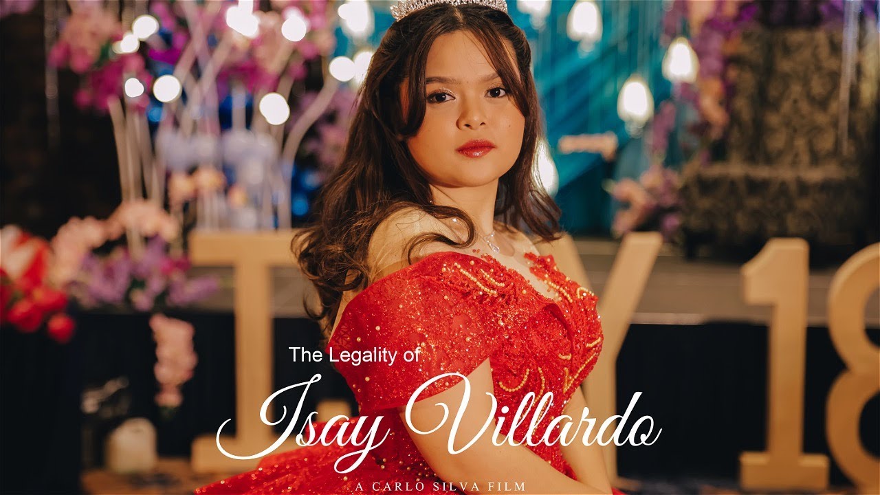 Isay XVIII - debut film - SDE