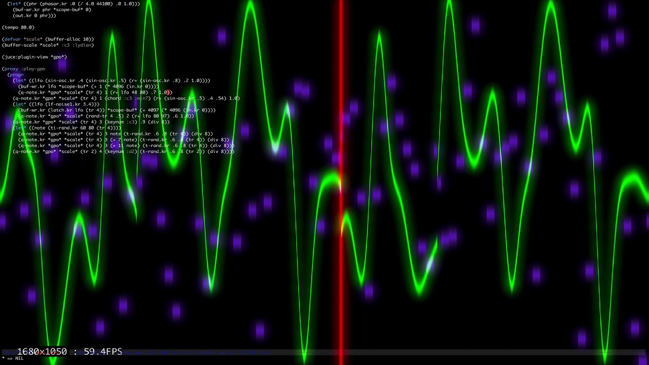 LiveCoding in CommonLisp