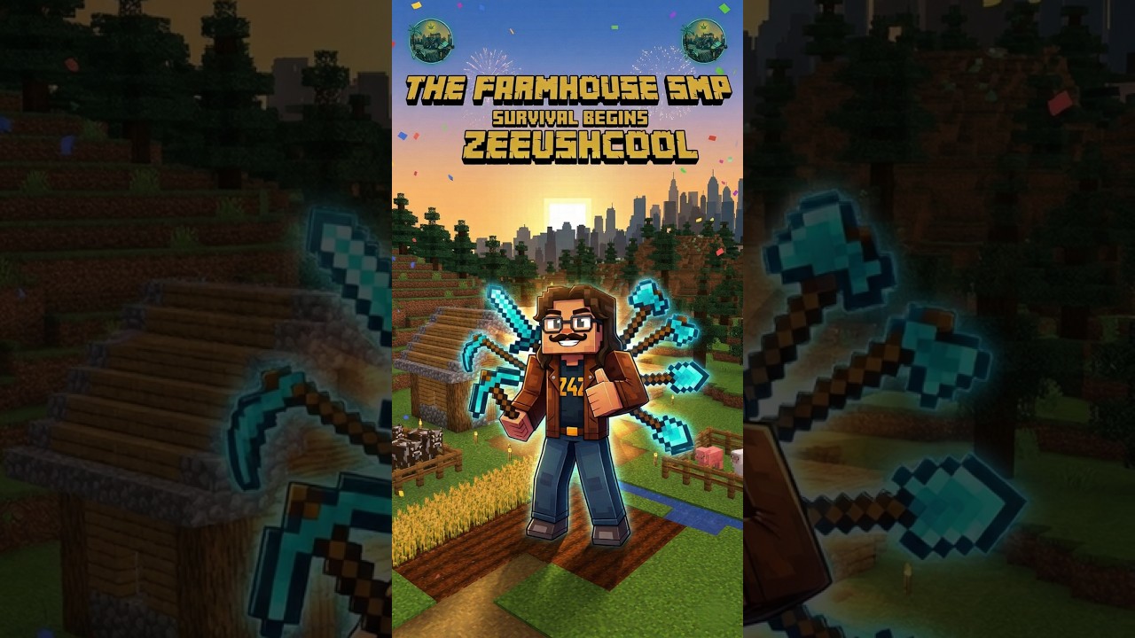 Vertical Live 🔴Playing MINECRAFT For The FIRST TIME! ⛏️😱 #minecraft  #shorts #gaming