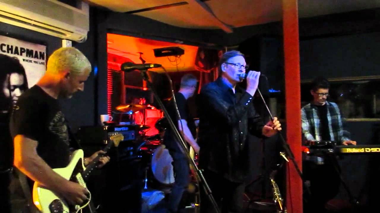 Sad Lovers & Giants - Fredstock - Silent Decay