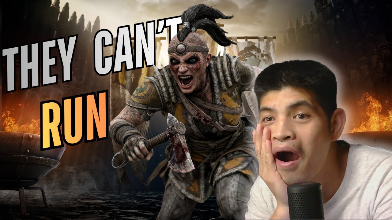 Shaman Gameplay | Running Down Everyone