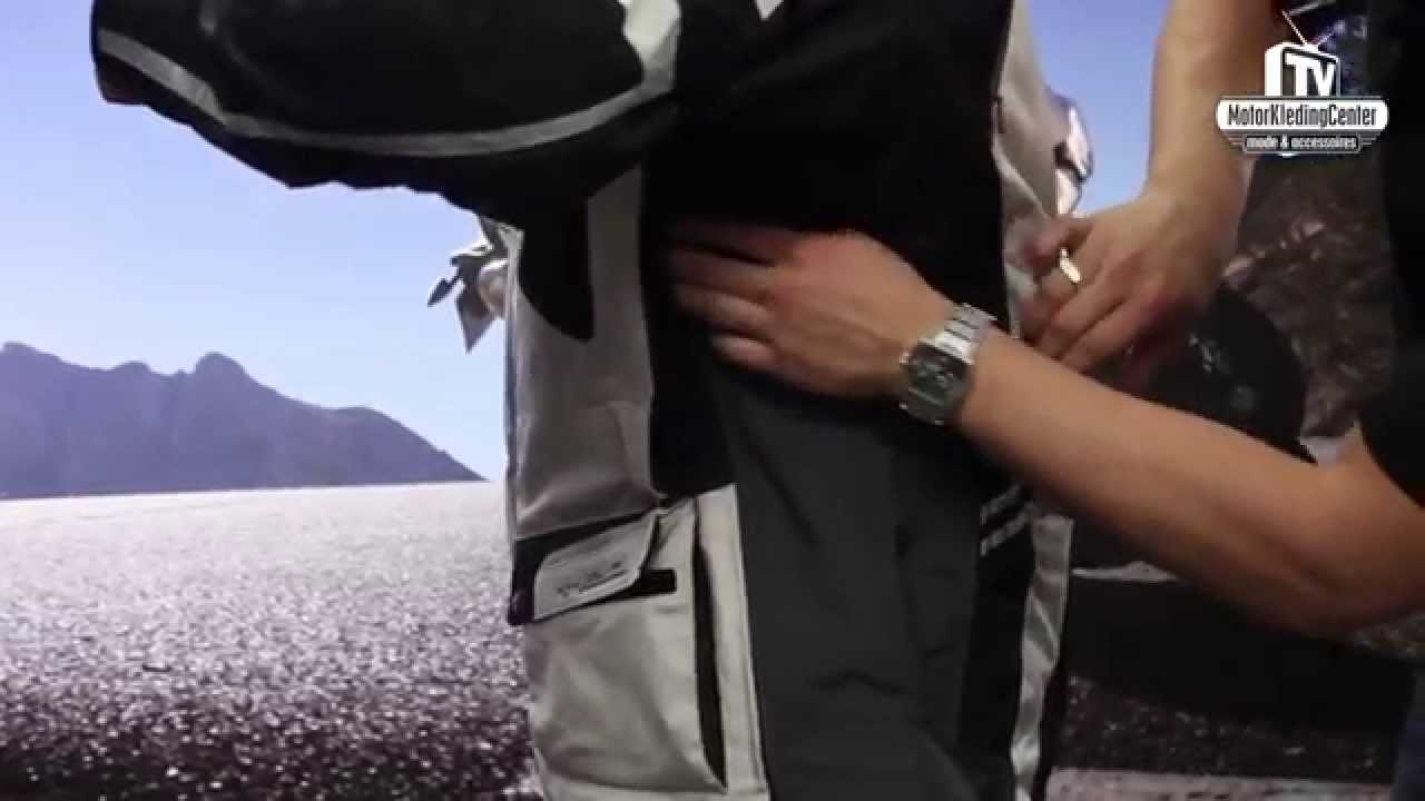 Held Hakuna Motorjas en Matata Motorbroek Review - MotorKledingCenterTV