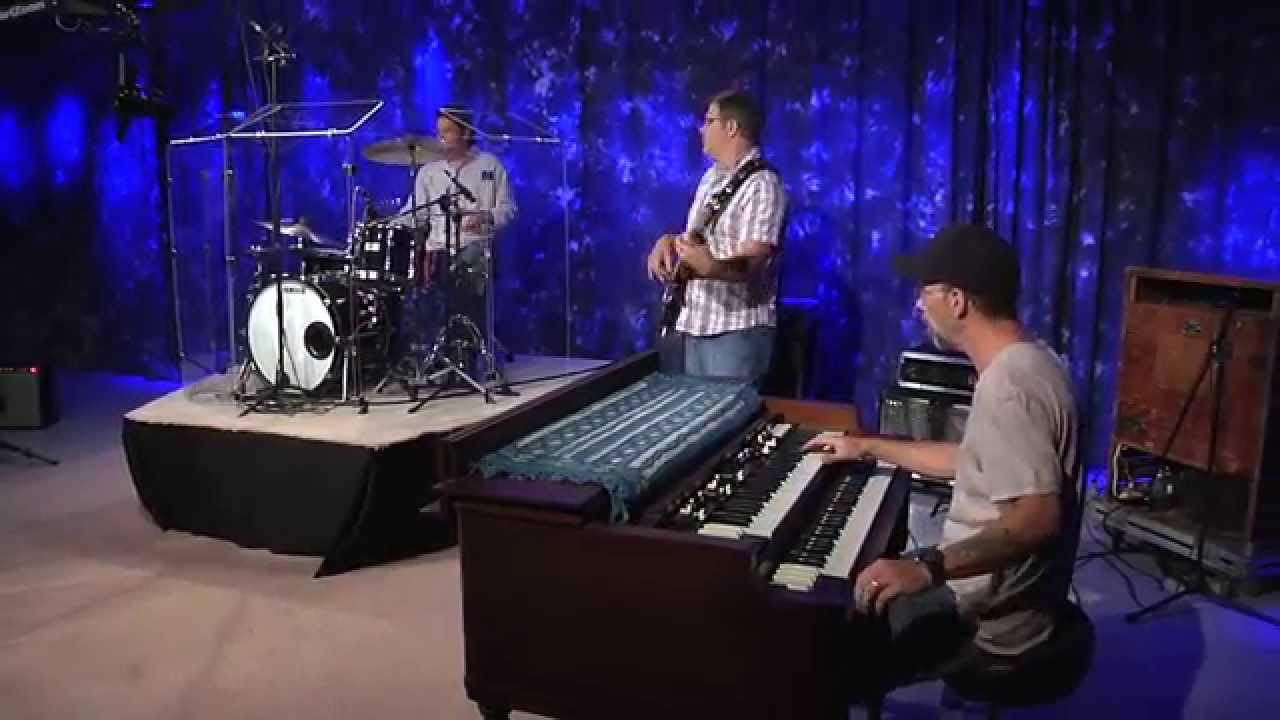 Albert Castiglia w/John Ginty - Let The Big Dog Eat - Don Odell's Legends