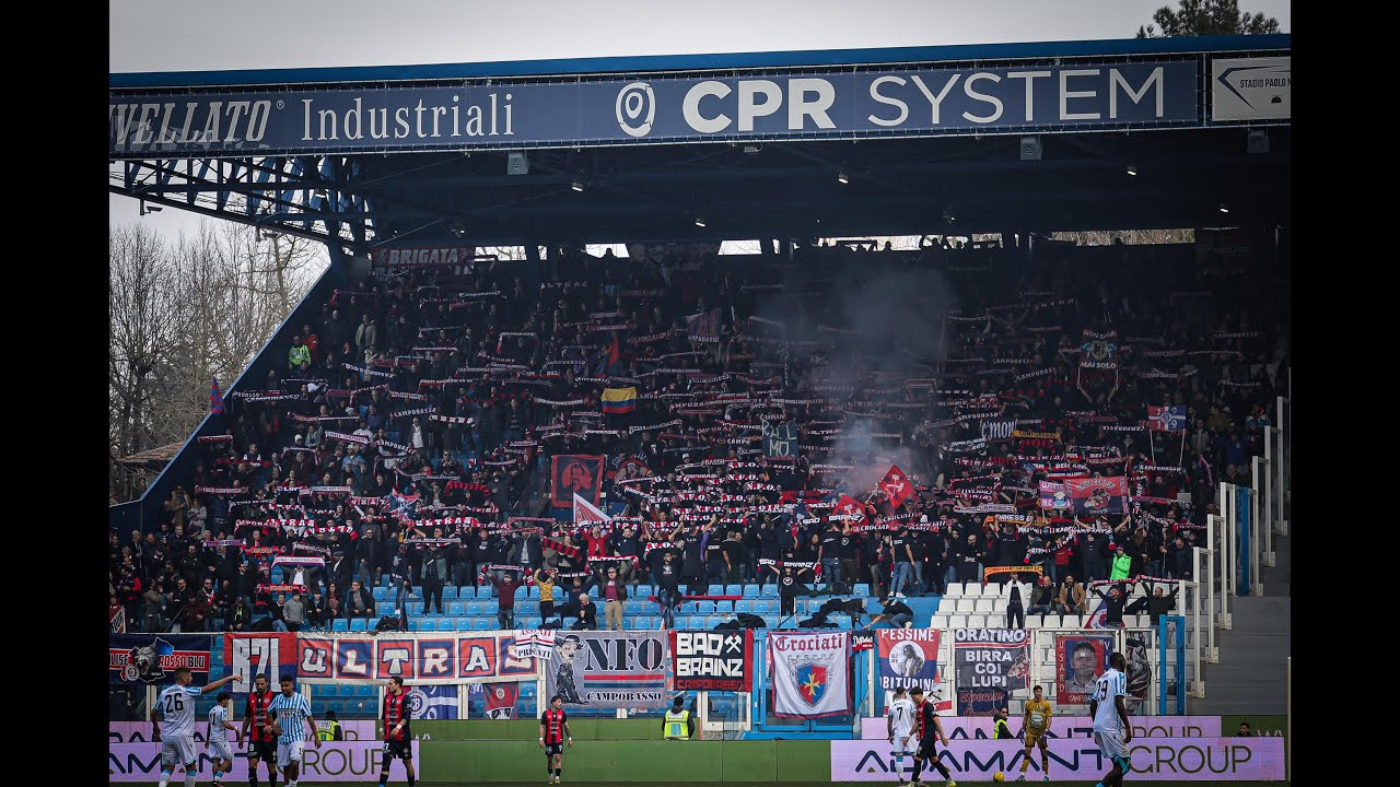 SPAL-CAMPOBASSO SERIE C GIRONE B 2024/2025