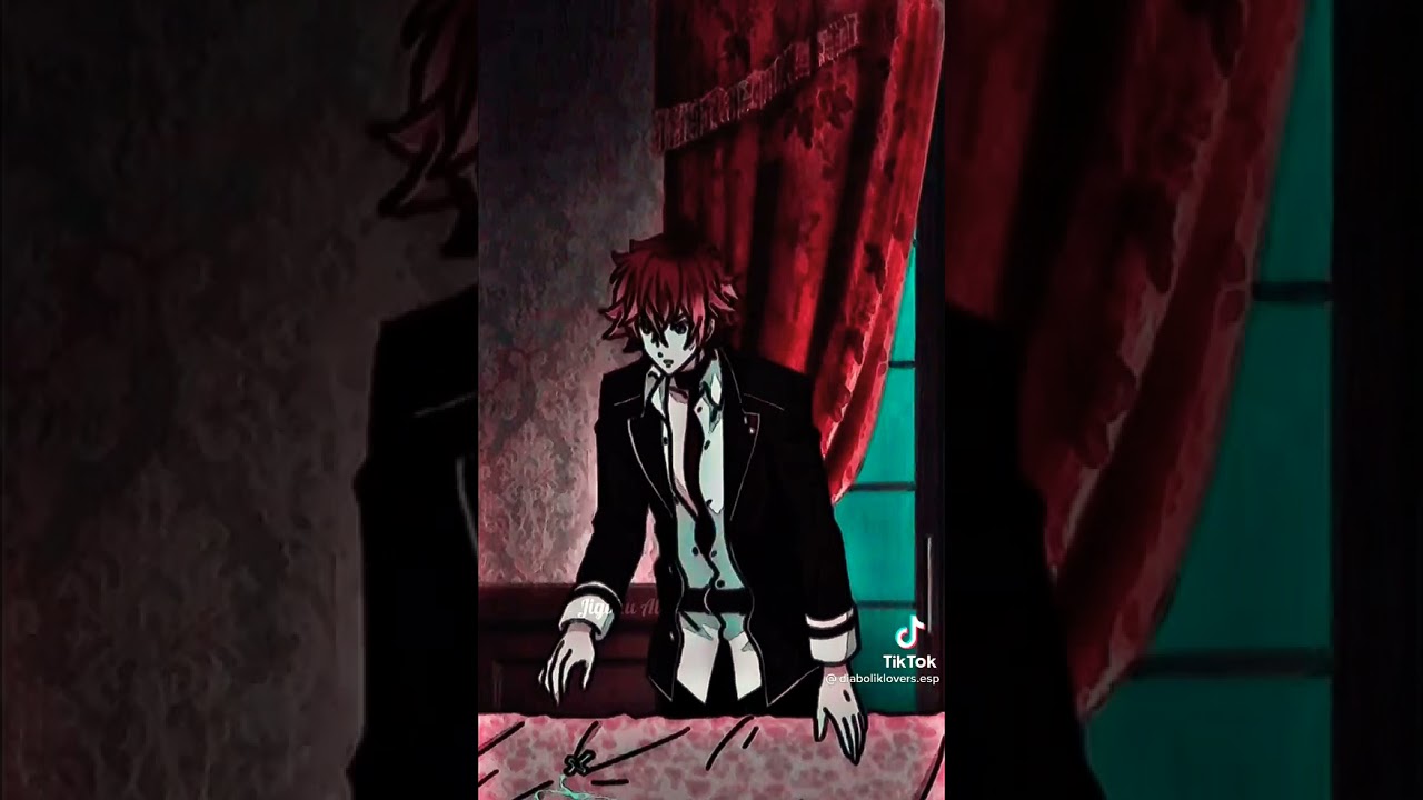 Ayato sakamaki and yui komori edit 😊