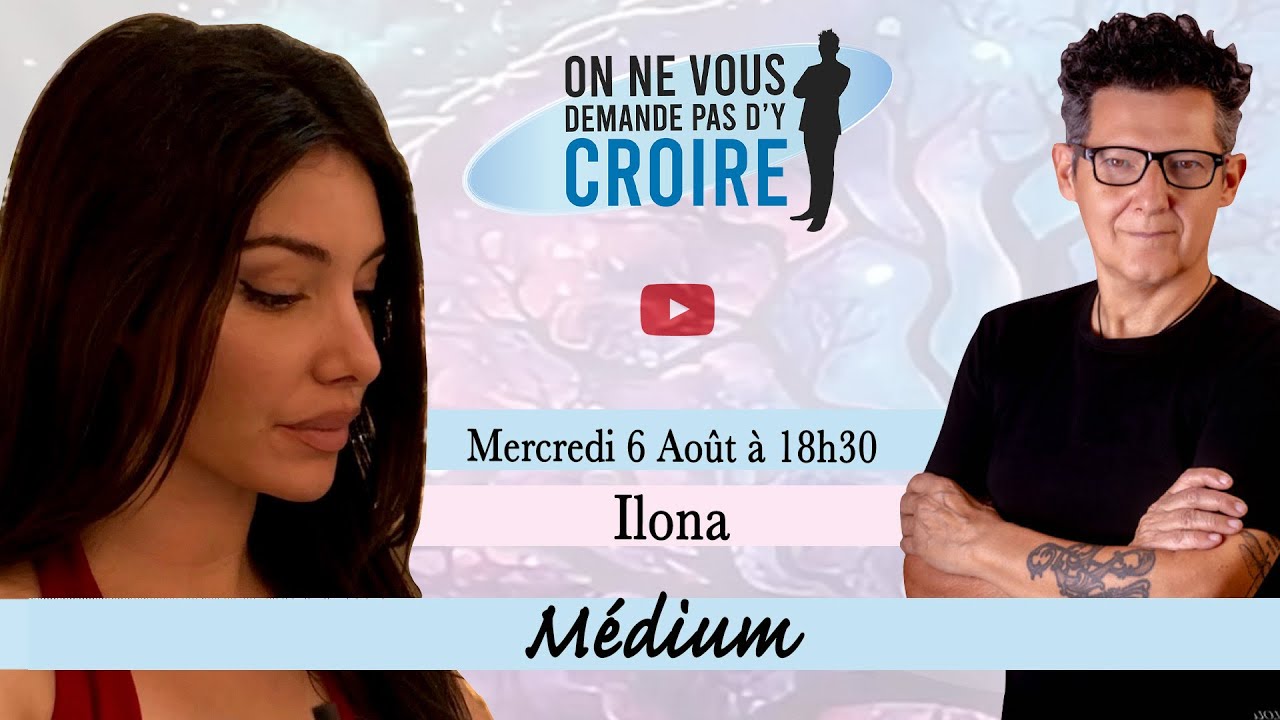 ILONA : Médium