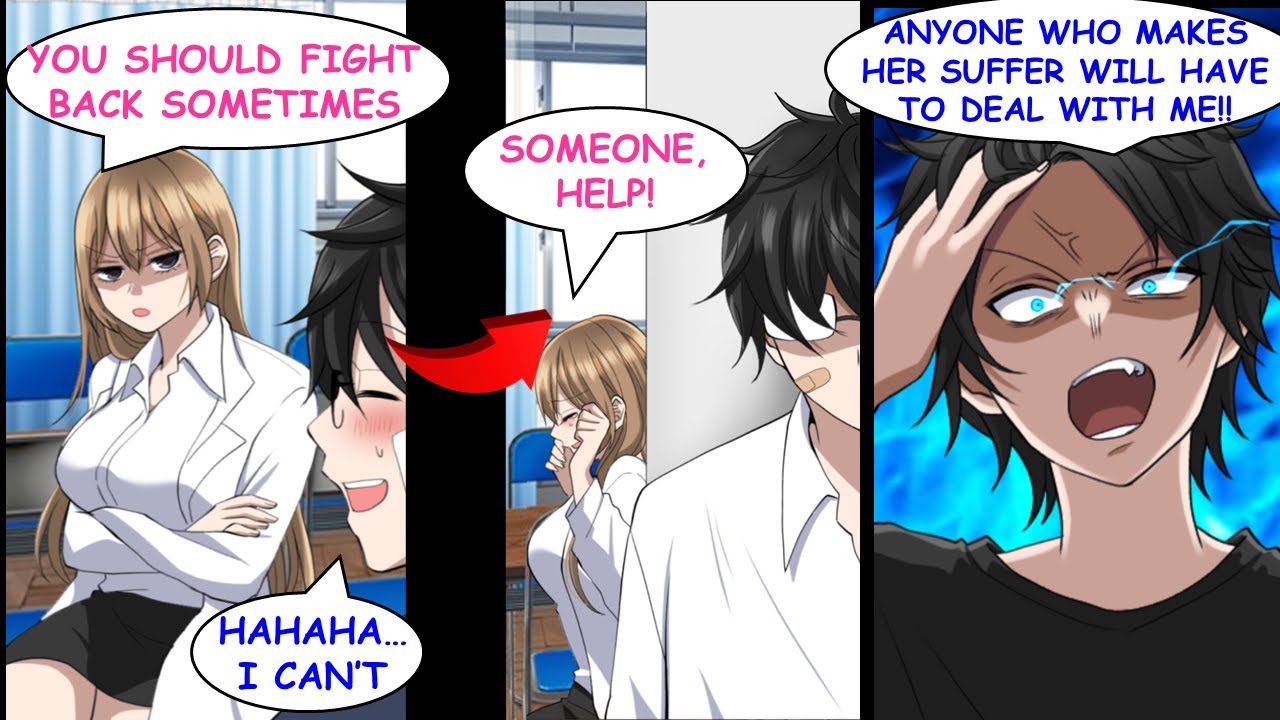 When I Showed My True Strength to Save this Former Delinquent School Nurse…[Manga Dub][RomCom]