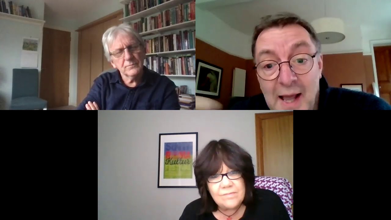 The History of Social Work Action Network with Iain Ferguson and Michael Lavalette