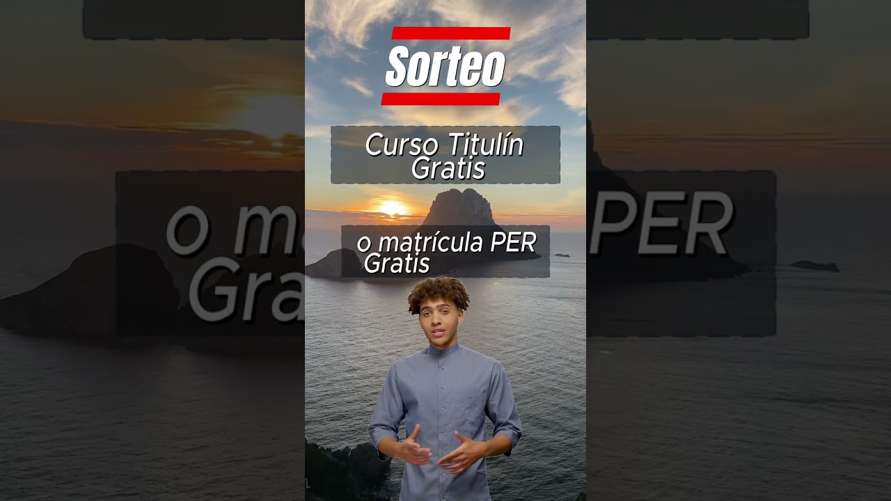 Sorteo curso n&aacute;utico gratis