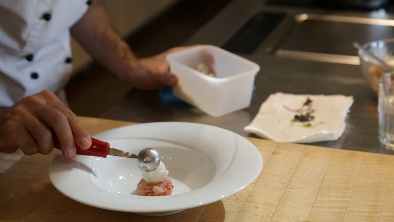 Arriva il corso sul gelato gastronomico online!