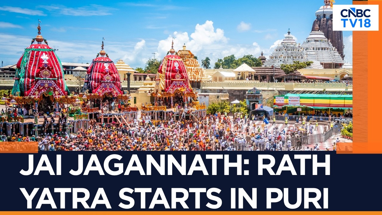 Jagannath Rath Yatra 2026 | It's India's Timeless Cultural Legacy: PM Modi | Puri Rath Yatra | N18V